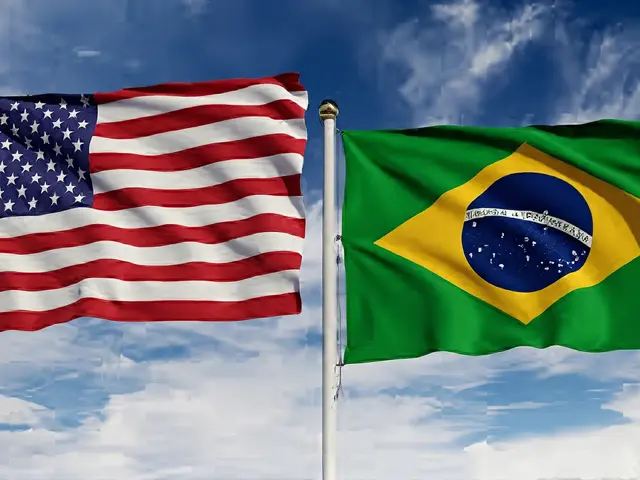 EUA propõem tarifa de 25% ao Brasil, mas poupam café, carne e aviação